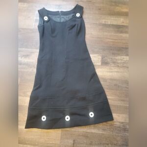 Vintage Jeremy Little Black Dress – Union Made in Canada (Size 4 / Fits Modern X